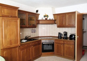 Ferienwohnung im 2. Stock mit Balkon