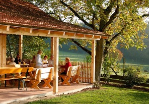 Ferienwohnung im Dachgeschoss (50qm)