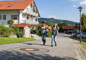 Ferienwohnung in Bodenmais am Großen Arber