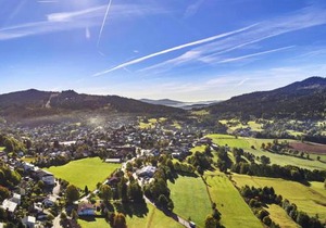 Ferienwohnung in Bodenmais am Großen Arber