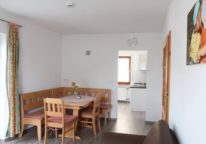 Ferienwohnung in fränkischem Stil mit Bauernhofflair