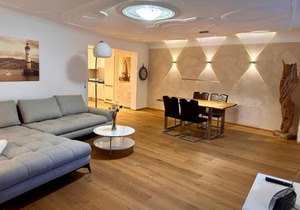 Ferienwohnung Insel-Ambiente - Hochwertig und großzügig auf der Insel Lindau
