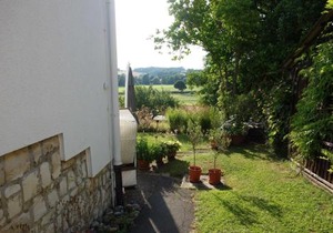 Ferienwohnung Itzgrundblick
