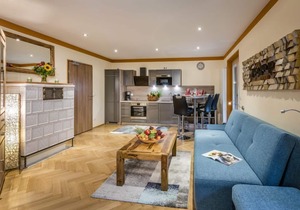 Ferienwohnung "Königssee" für 1-4 Personen