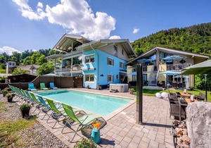 Ferienwohnung "Königssee" für 1-4 Personen