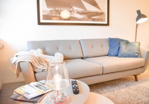 Ferienwohnung Kaiserblick