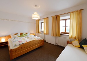 Ferienwohnung Kastanienbaum