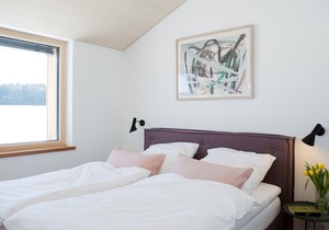 Ferienwohnung KATHI - 1-4 Personen, 2 separate Schlafzimmer, 84 qm, überdachte Loggia, 1.OG