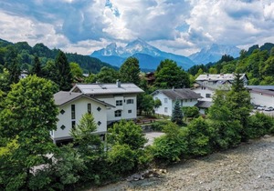 Ferienwohnung "Kehlstein" für 1-4 Personen