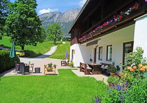 Ferienwohnung Kehlstein, für 2 Personen