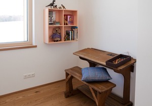 Ferienwohnung MAX - 1-4 Personen, 2 separate Schlafzimmer, 88 qm, Terrasse, Erdgeschoss