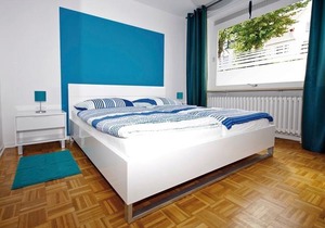 Ferienwohnung 'meerblau'