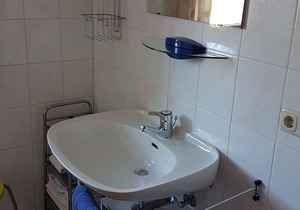 Ferienwohnung mit Balkon für 4 Personen, 45 qm