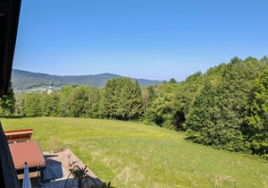 Ferienwohnung mit 2 Schlafzimmern & traumhaftem Panoramablick