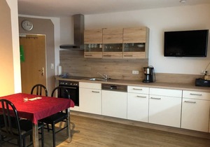Ferienwohnung mit 2 Schlafzimmern und 2 Bädern