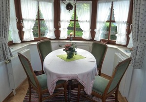 Ferienwohnung Nr. 06, 92 m², 2-6 Personen, 2 Schlafzimmer, Wohnküche, Kabel-TV, Terrasse