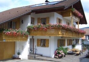 Ferienwohnung Nr. 2, 33m², Wohn-/schlafraum, Balkon, TV, 2 Pers