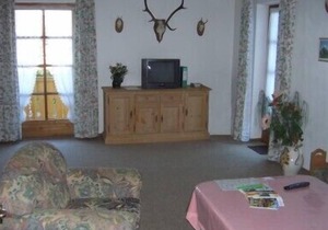 Ferienwohnung Nr. 2, 33m², Wohn-/schlafraum, Balkon, TV, 2 Pers
