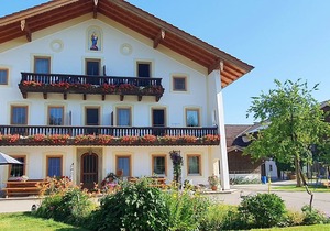 Ferienwohnung Nr. 4 mit Südbalkon, 65qm