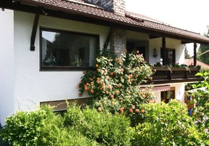 Ferienwohnung Nr. 5, 45 qm Erdgeschoss, 1 Separates Schlafzimmer