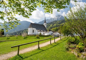 Ferienwohnung Nr. 5, 48 qm, Nichtraucher, 1 Schlafzimmer, Wohnraum/Kochnische, Balkon, Sat-TV, 4 Sterne, max 3 Personen