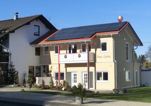 Ferienwohnung Nr. 6, 45 qm Erdgeschoss, 1 Seperates Schlafzimmer