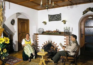 Ferienwohnung Nr.6 für 2-5 Personen