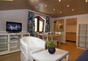 Ferienwohnung Nr.4 für 2-4 Personen