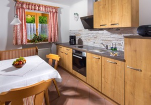 Ferienwohnung Nr. 2 "Untersberg" für 2-4 Personen