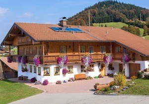 Ferienwohnung Nr. 2 "Untersberg" für 2-4 Personen