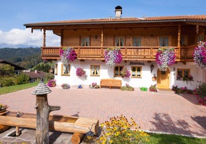 Ferienwohnung Nr. 2 "Untersberg" für 2-4 Personen