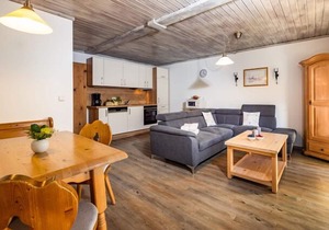 Ferienwohnung Nr.1 für 2-5 Personen