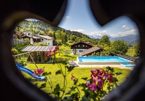 Ferienwohnung Nr.1 für 2-5 Personen
