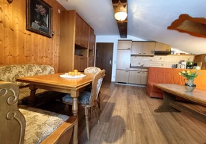 Ferienwohnung Nr. 1, für 5 Personen