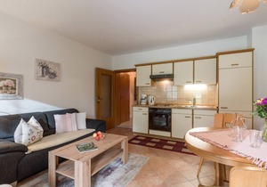 Ferienwohnung Nr. 3 für 2 - 3 Personen 50 qm
