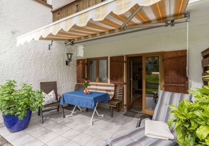 Ferienwohnung Nr. 3 für 2 - 3 Personen 50 qm