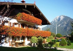 Ferienwohnung Nr. 3 für 2 - 3 Personen 50 qm