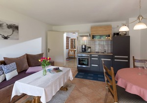 Ferienwohnung Nr. 8 für 2 - 3 Personen 50 qm