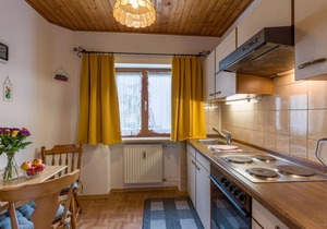 Ferienwohnung Nr. 4 für 2 - 4 Personen 55 qm