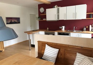Ferienwohnung Oma Rosa mit Traumblick und Zentrumsnähe