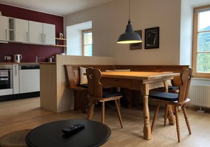 Ferienwohnung Oma Rosa mit Traumblick und Zentrumsnähe