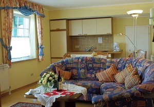 Ferienwohnung Ostblick | Wohnung für Nichtraucher in ruhiger Lage