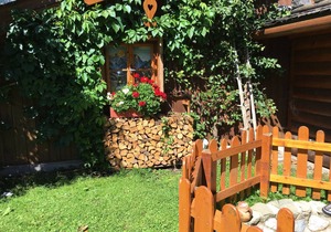 Ferienwohnung Panoramablick, 1-4 Personen, 45 qm, Dusche/WC, West-Ost-Balkon, SAT TV , W-LAN, 2 Schlafzimmer
