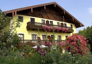 Ferienwohnung "Scheunentor", 63 qm Obergeschoss, 2 separate Schlafzimmer