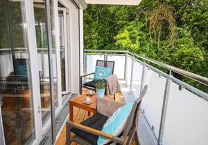 Ferienwohnung Strandvilla Augustusbad 17
