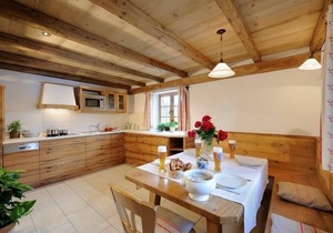 Ferienwohnung "Tegernsee", 90 qm Obergeschoss, 3 separate Schlafzimmer