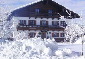 Ferienwohnung Terrasse