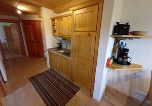 Ferienwohnung Tulpe Erdgeschoss mit Terrasse