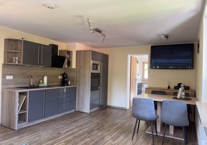 Ferienwohnung "Untersberg" für 1-4 Personen