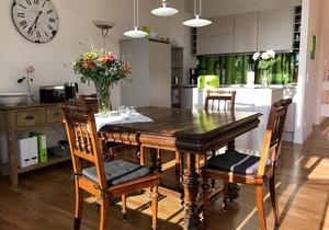 Ferienwohnung Urlaubsglück